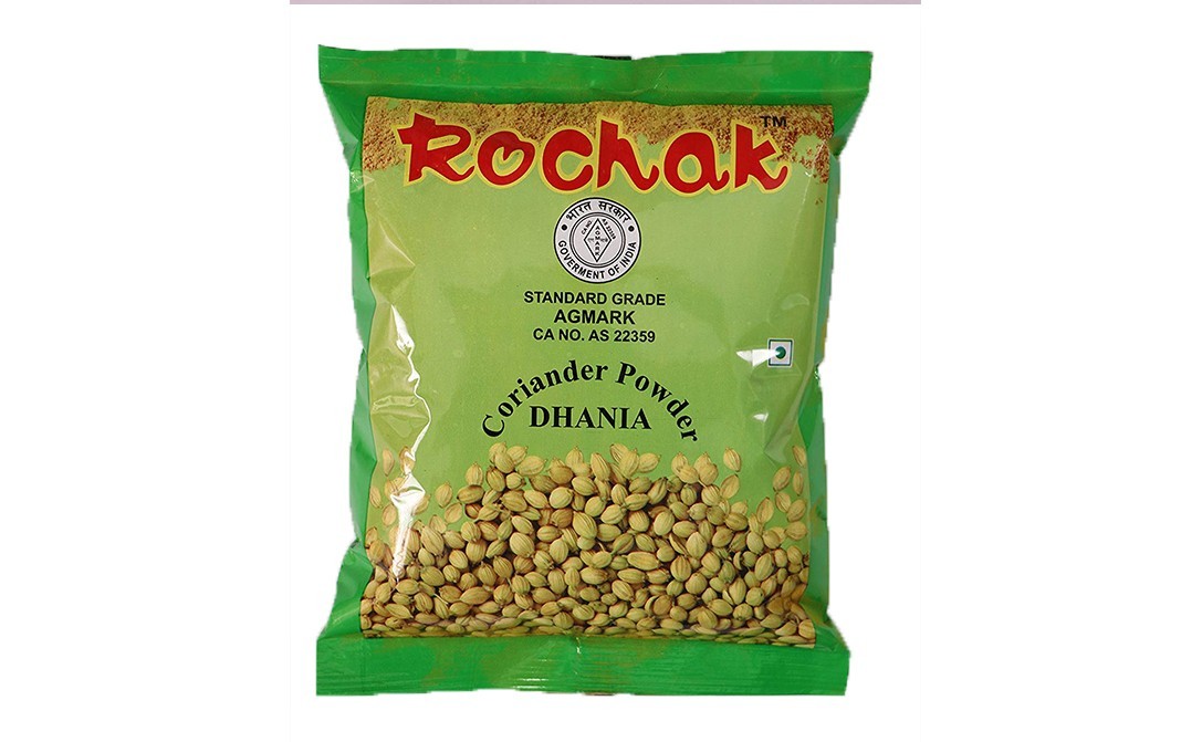 Rochak Coriander Powder (Dhania)   Pack  500 grams